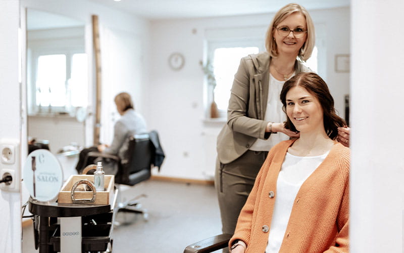 Friseur in Lichtenfels